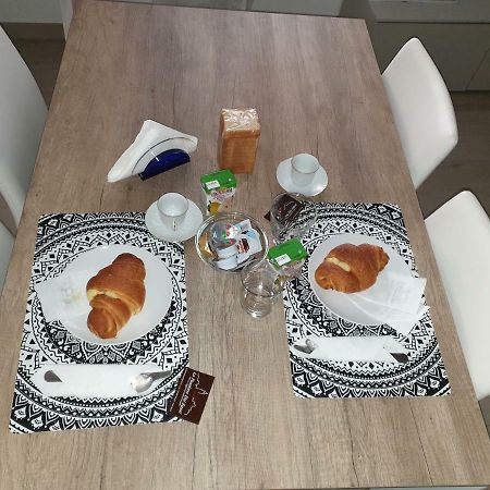 La Passione Dei Sassi Hotel Matera Buitenkant foto