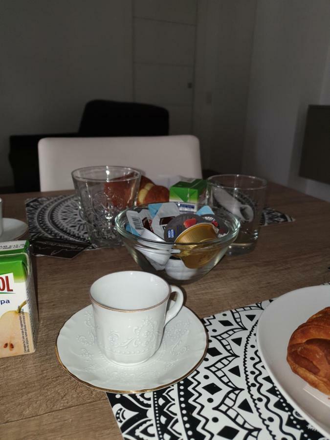 La Passione Dei Sassi Hotel Matera Buitenkant foto