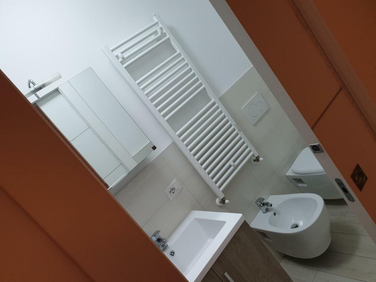 La Passione Dei Sassi Hotel Matera Kamer foto