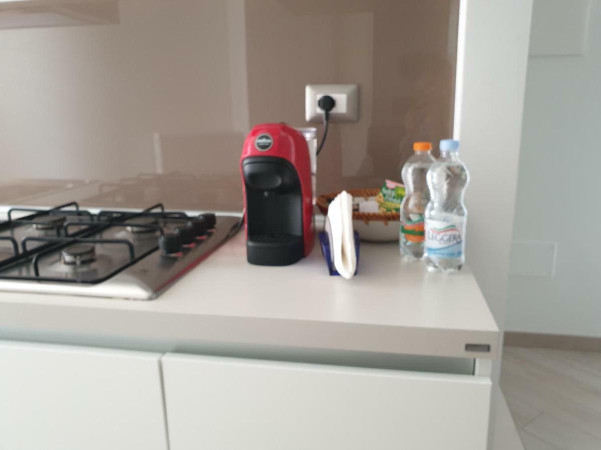 La Passione Dei Sassi Hotel Matera Buitenkant foto