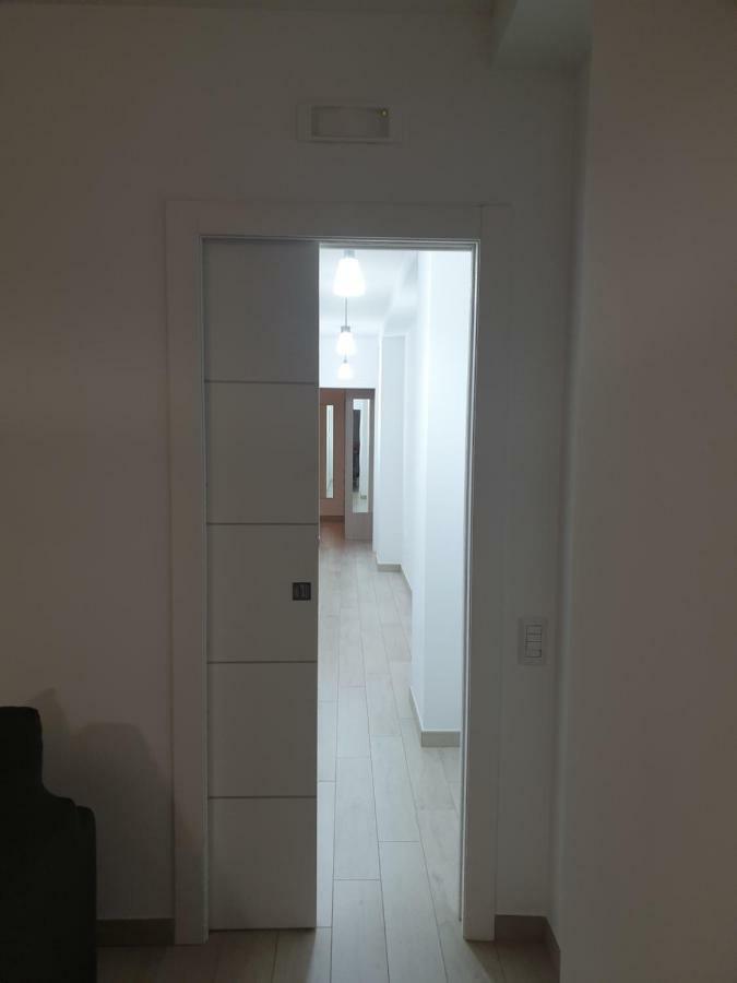 La Passione Dei Sassi Hotel Matera Buitenkant foto