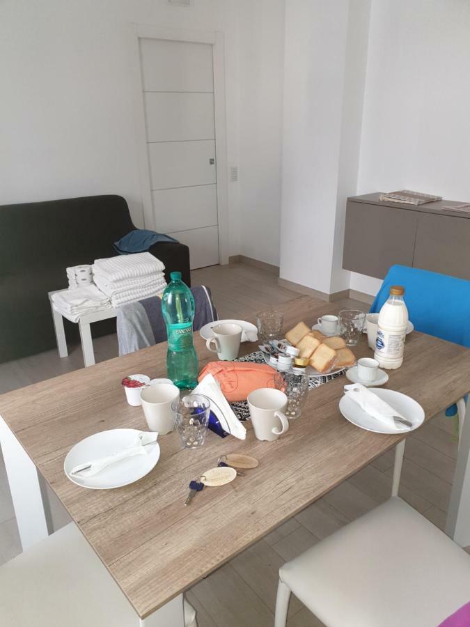 La Passione Dei Sassi Hotel Matera Buitenkant foto