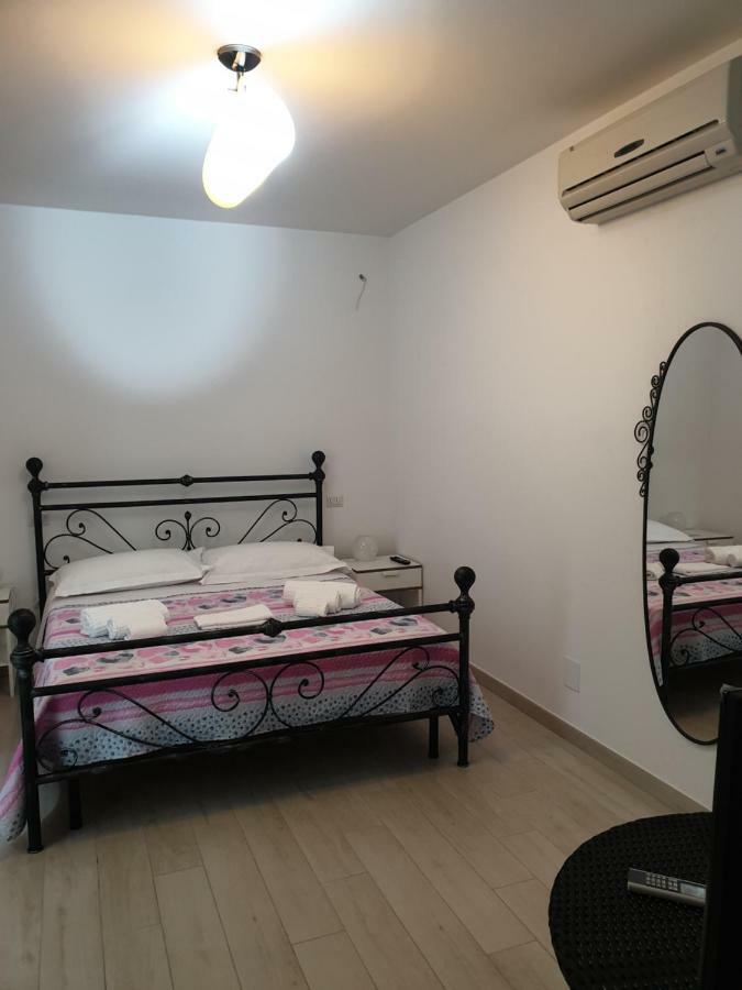 La Passione Dei Sassi Hotel Matera Kamer foto