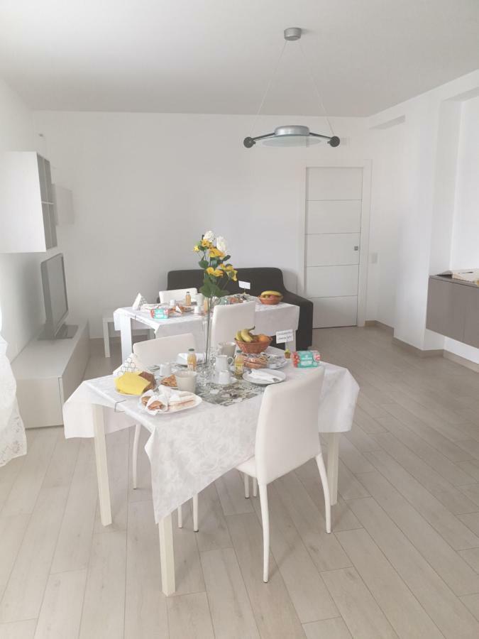 La Passione Dei Sassi Hotel Matera Buitenkant foto